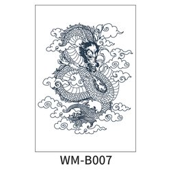 WM-B007